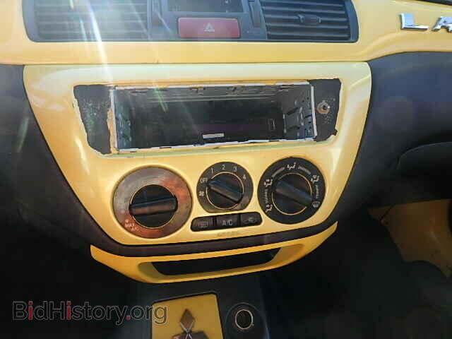 2003 MITSUBISHI LANCER - VIN: JA3AJ86E83U078797 - Фото 10