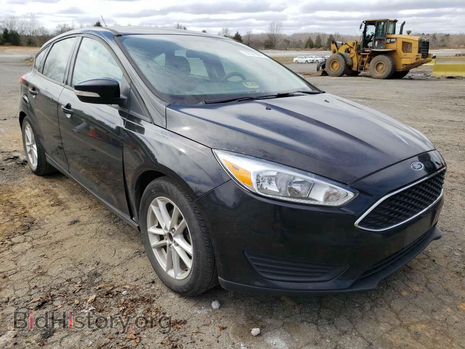 Фотография 1FADP3K27GL335543 - FORD FOCUS 2016