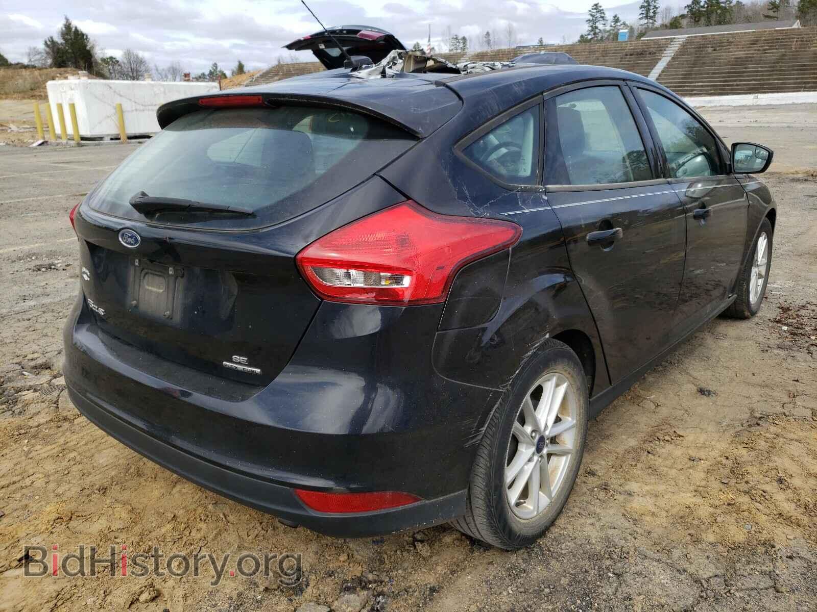 2016 FORD FOCUS - VIN: 1FADP3K27GL335543 - Фото 4