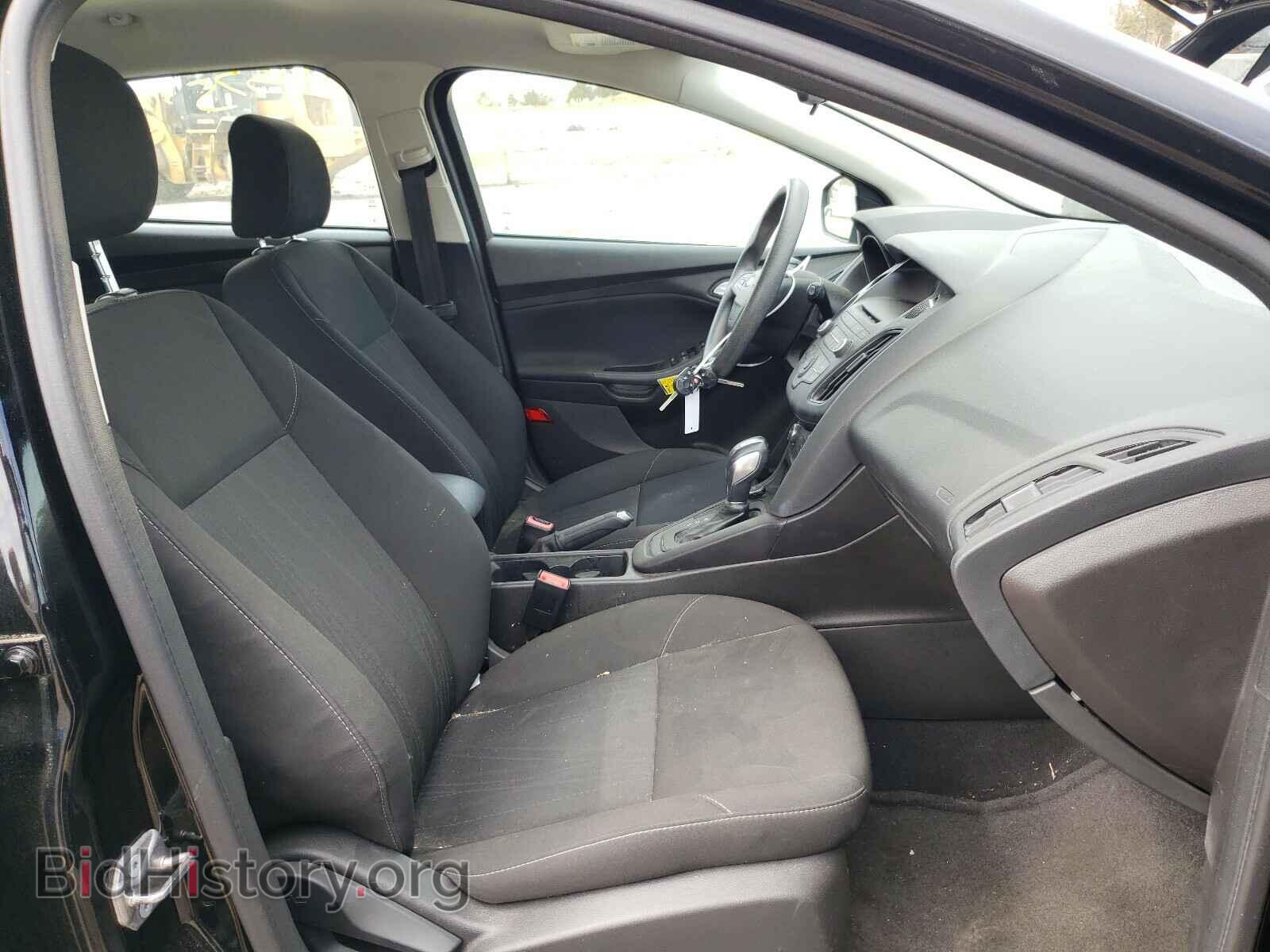2016 FORD FOCUS - VIN: 1FADP3K27GL335543 - Фото 5