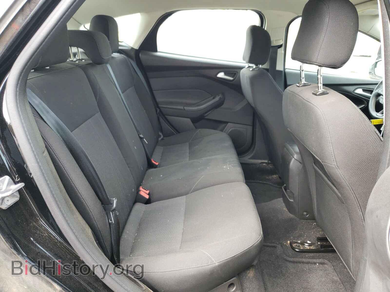 2016 FORD FOCUS - VIN: 1FADP3K27GL335543 - Фото 6