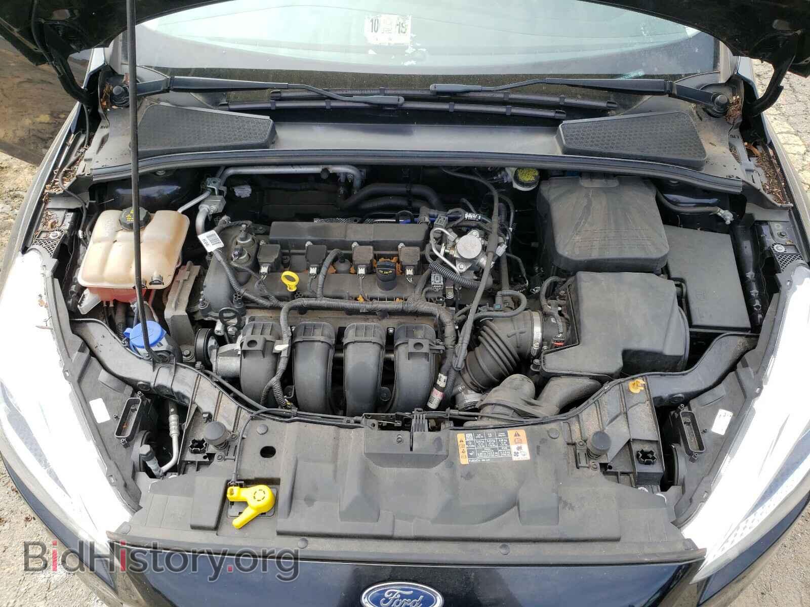 2016 FORD FOCUS - VIN: 1FADP3K27GL335543 - Фото 7