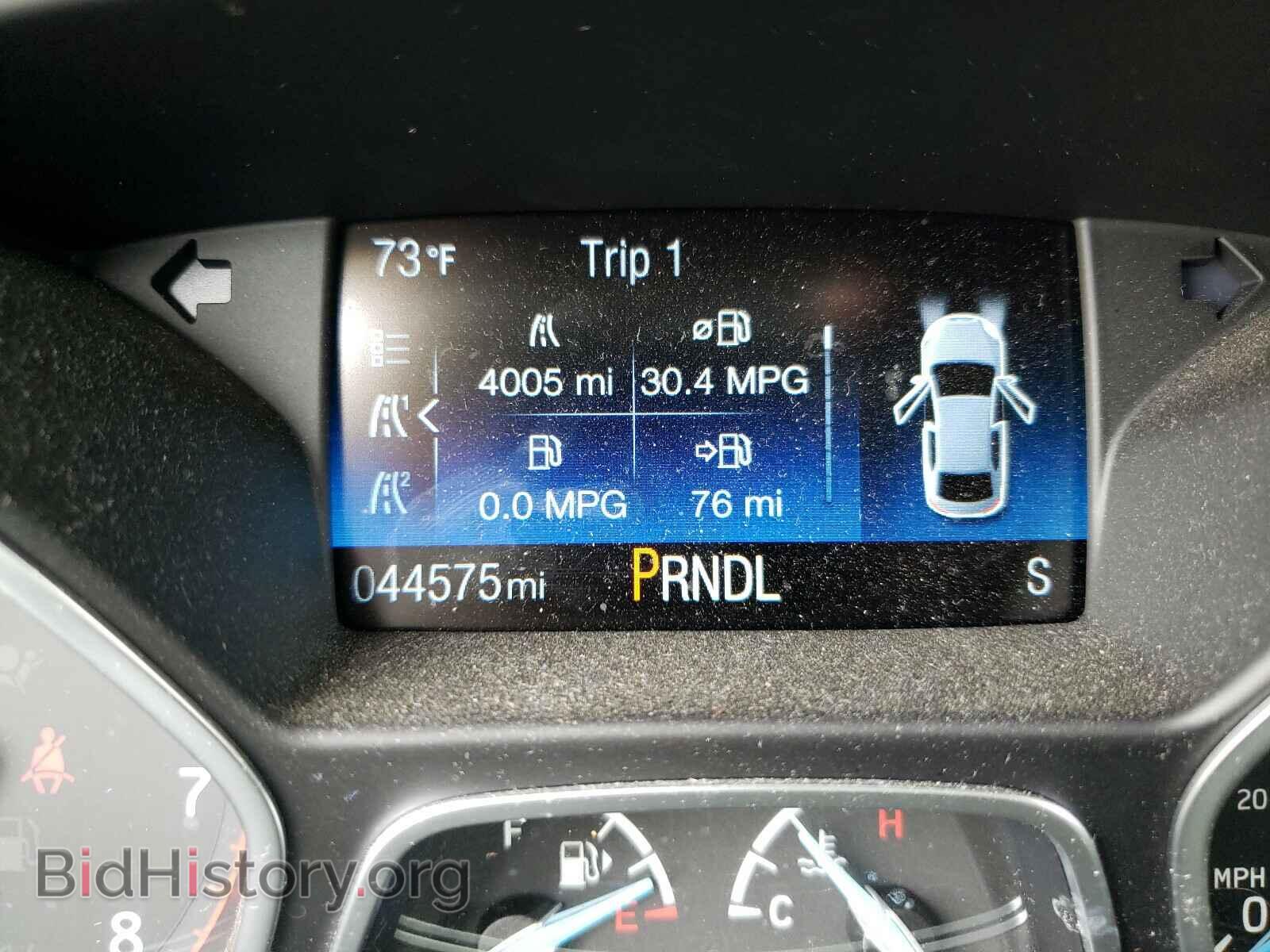 2016 FORD FOCUS - VIN: 1FADP3K27GL335543 - Фото 8