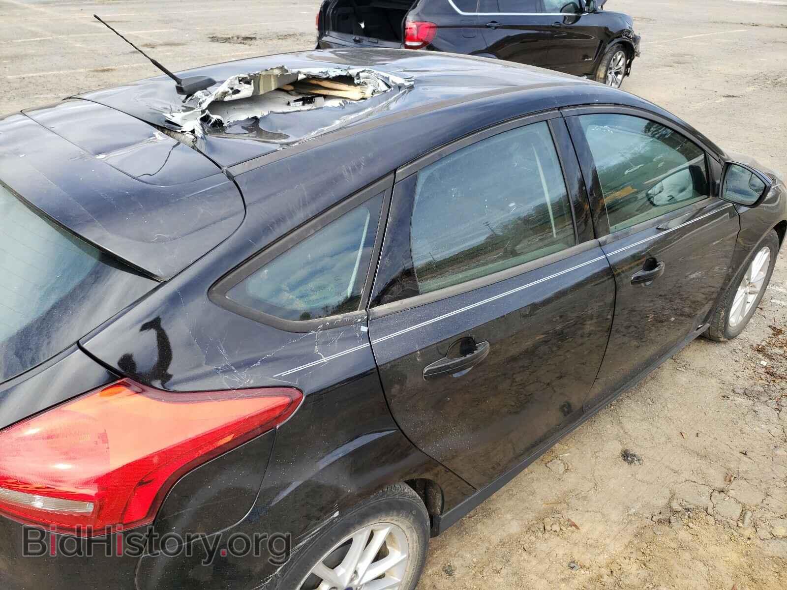 2016 FORD FOCUS - VIN: 1FADP3K27GL335543 - Фото 9
