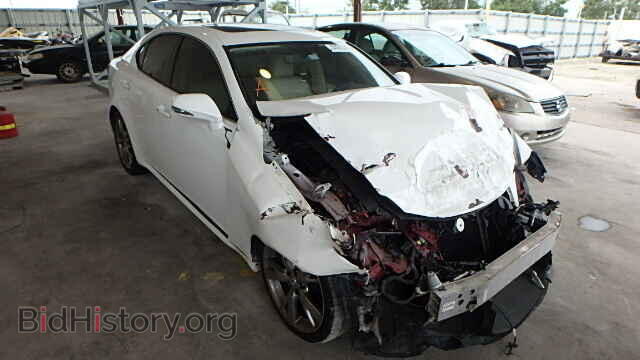 Фотография JTHBF5C29A5112865 - LEXUS IS250 2010