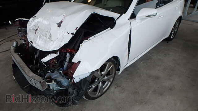 2010 LEXUS IS250 - VIN: JTHBF5C29A5112865 - Фото 10