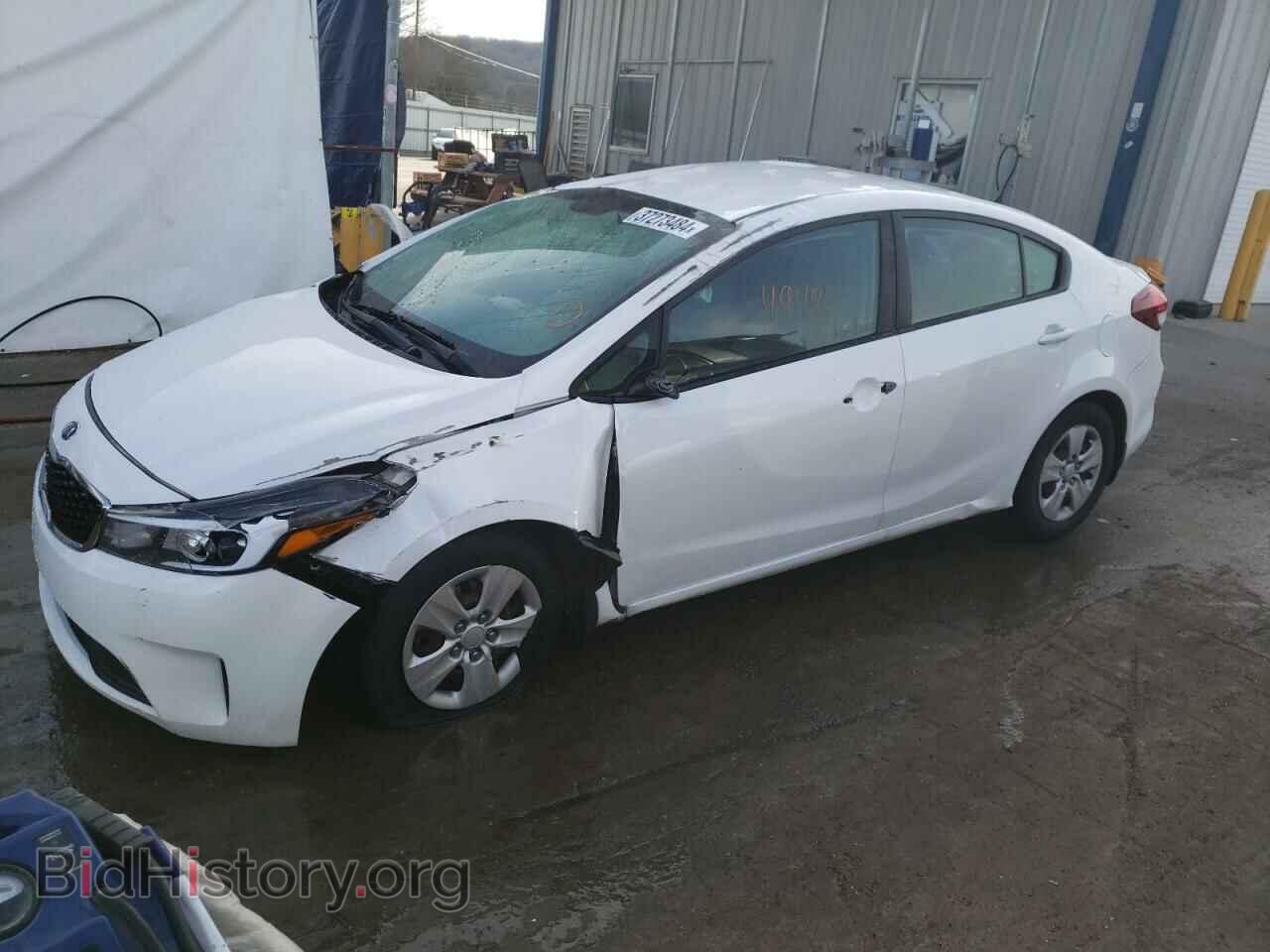 Фотография 3KPFL4A71HE010205 - KIA FORTE 2017
