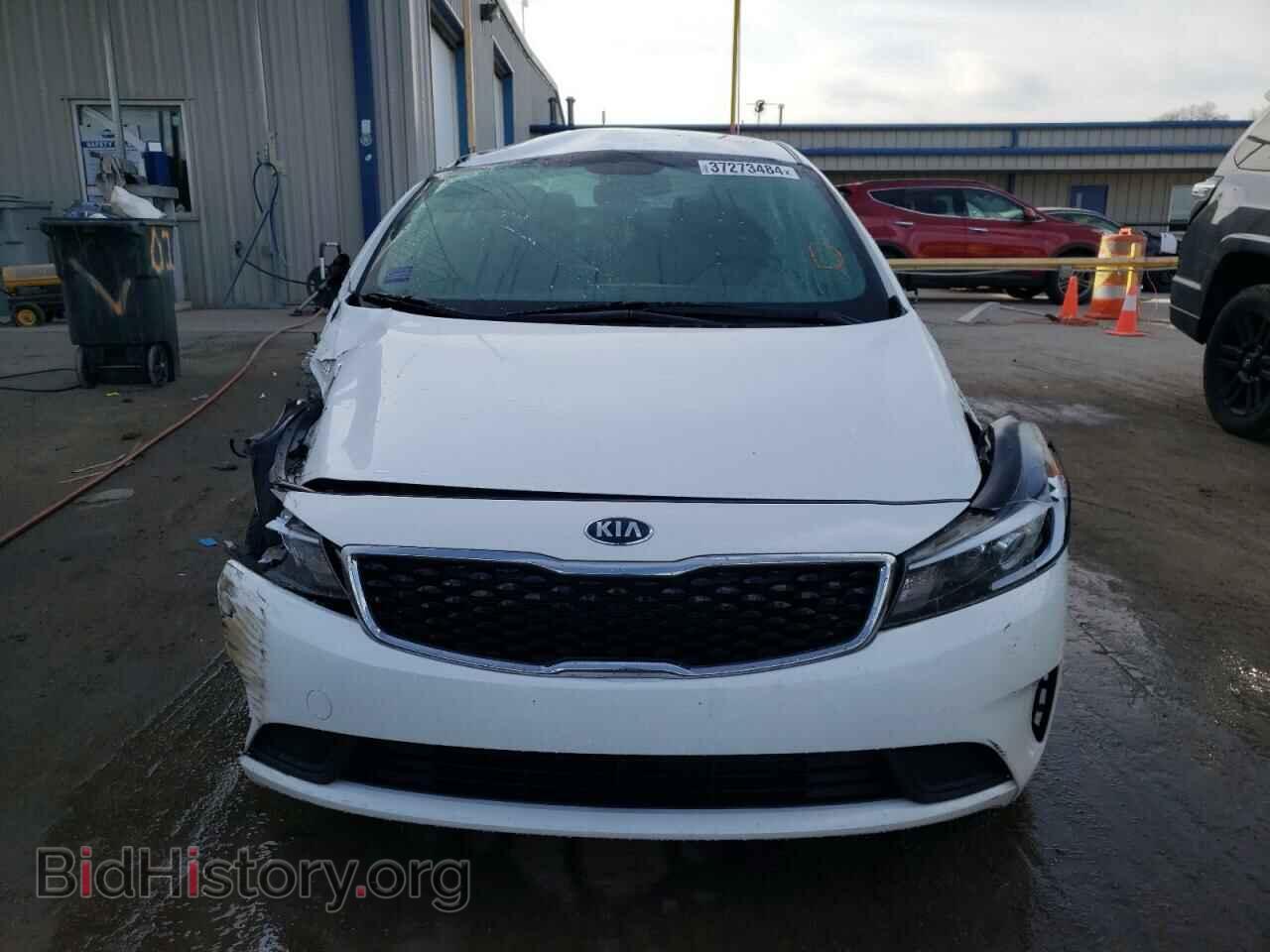 2017 KIA FORTE - VIN: 3KPFL4A71HE010205 - Фото 5