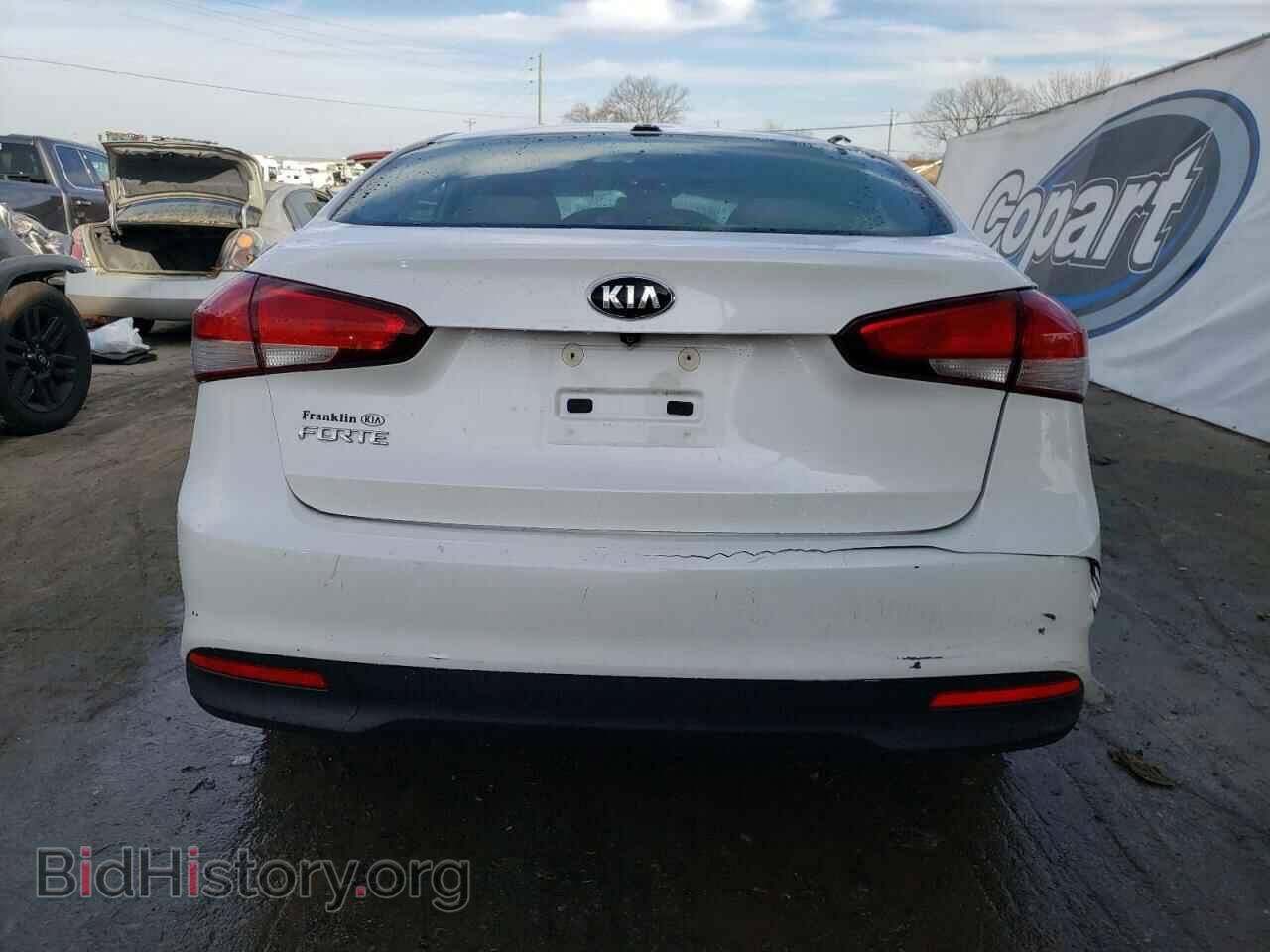 2017 KIA FORTE - VIN: 3KPFL4A71HE010205 - Фото 6