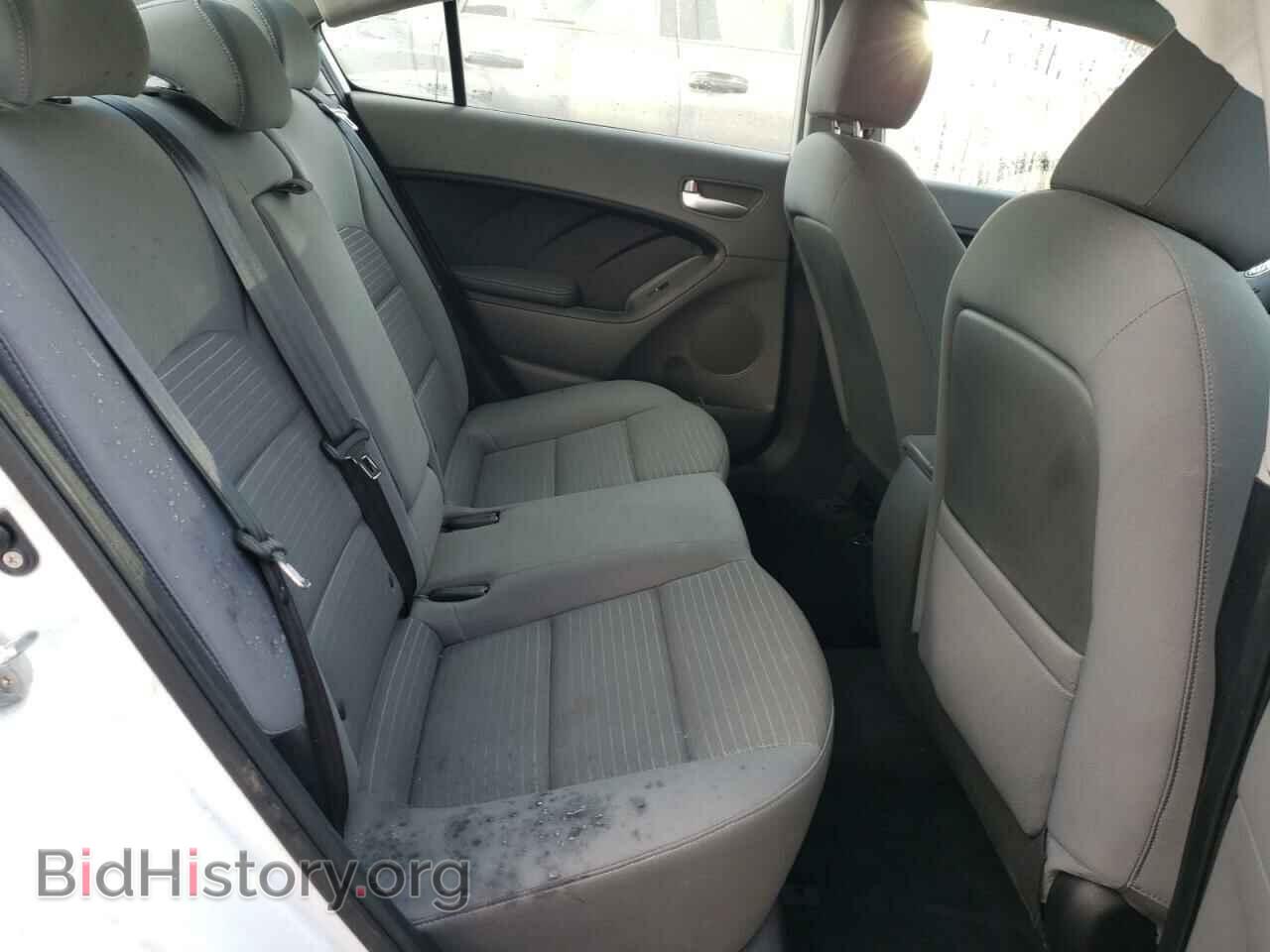 2017 KIA FORTE - VIN: 3KPFL4A71HE010205 - Фото 10