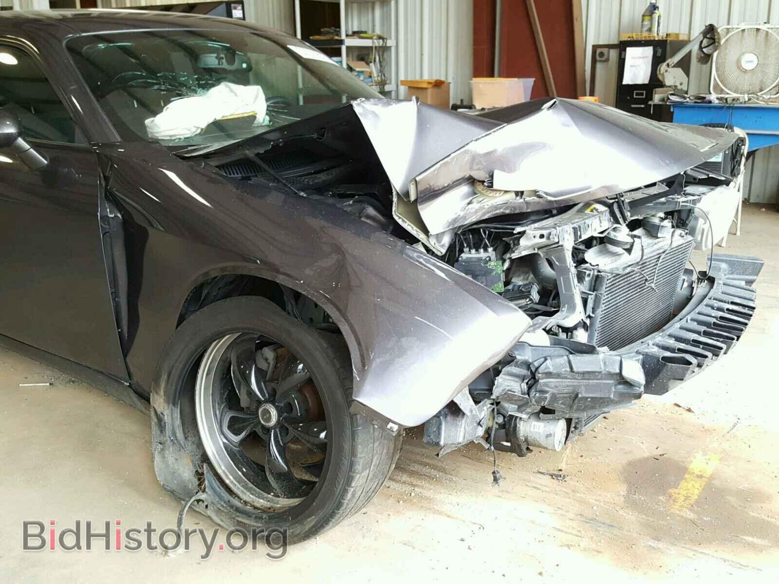 2013 DODGE CHALLENGER - VIN: 2C3CDYBTXDH662651 - Фото 9