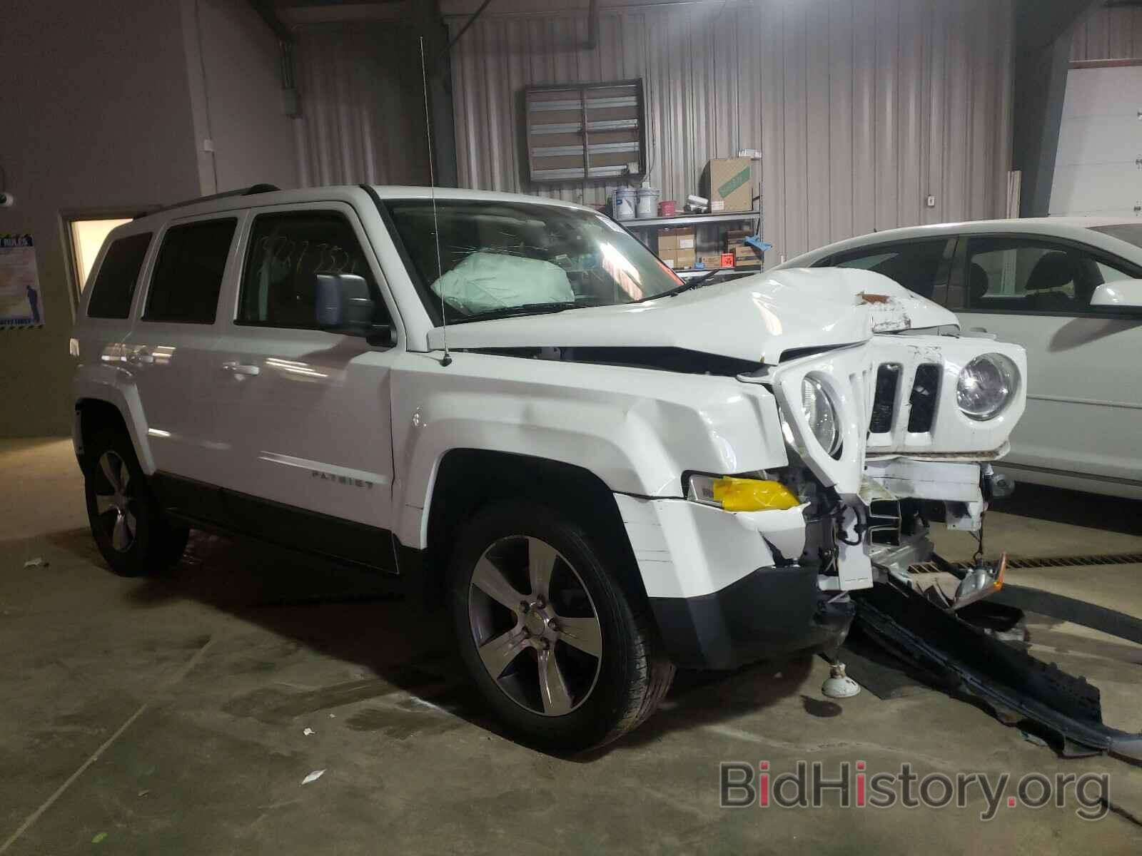 Photo 1C4NJRFB5HD154899 - JEEP PATRIOT 2017