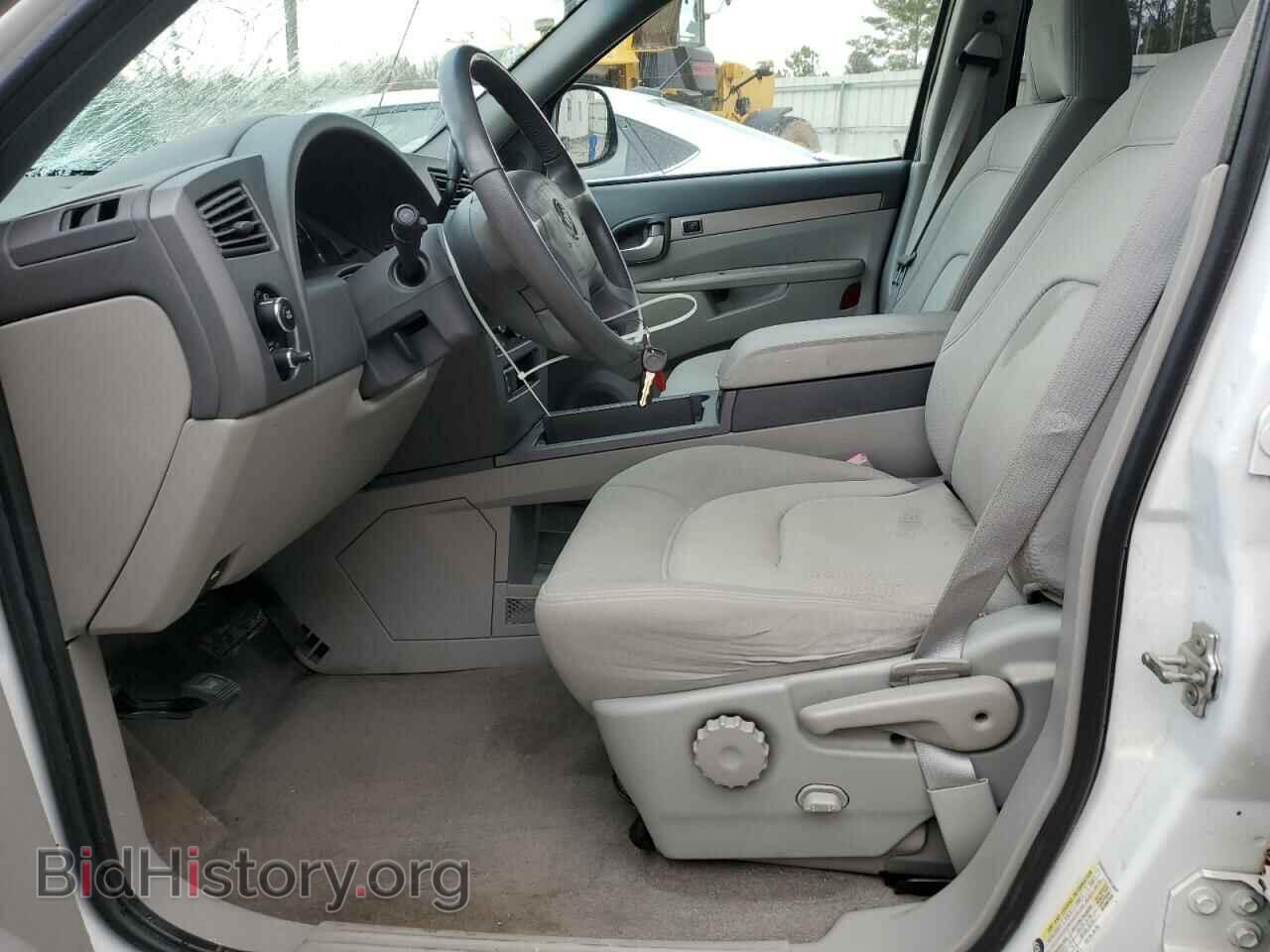 2006 BUICK RENDEZVOUS - VIN: 3G5DA03L06S613460 - Photo 7
