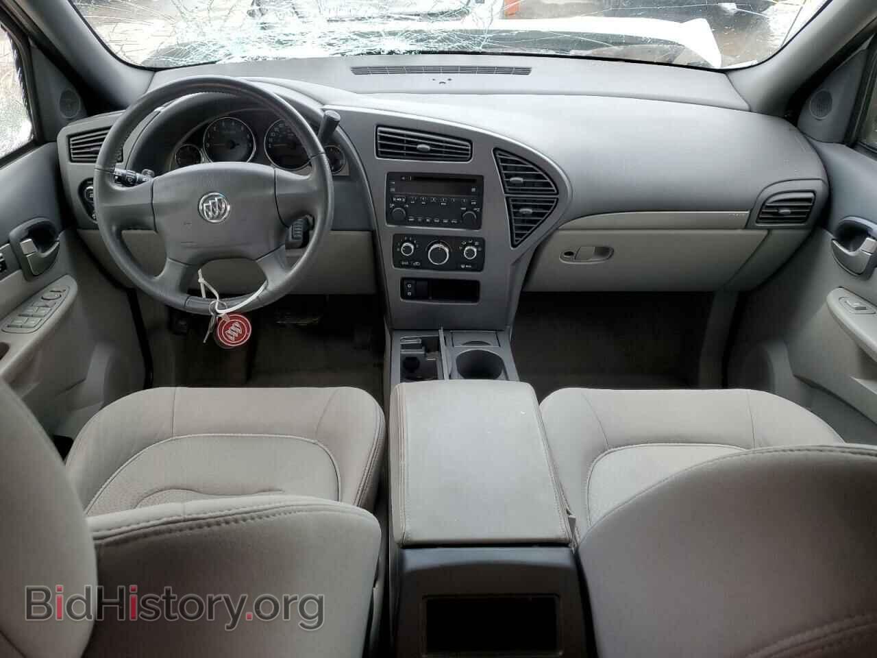 2006 BUICK RENDEZVOUS - VIN: 3G5DA03L06S613460 - Photo 8