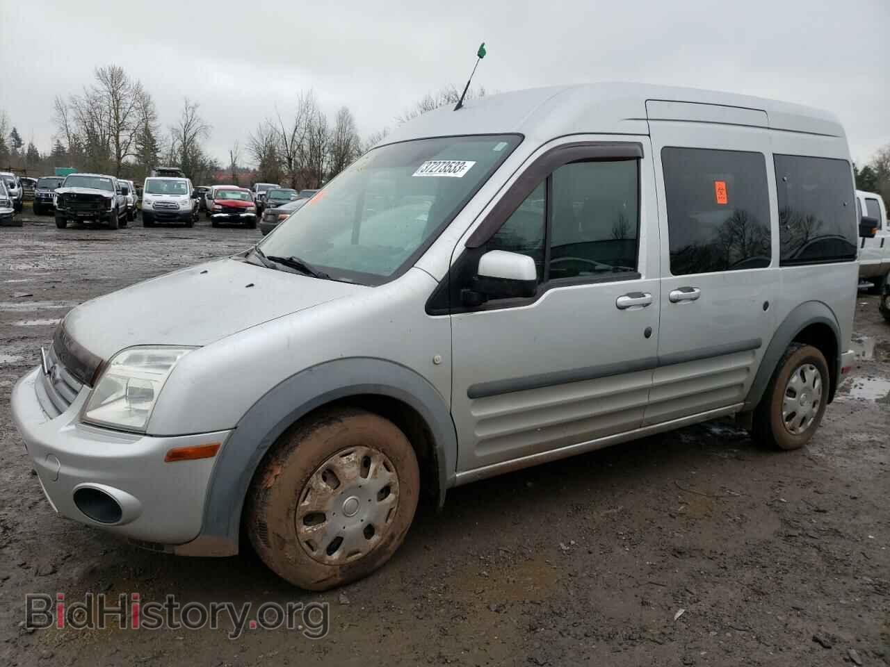 Photo NM0KS9CN8BT048519 - FORD TRANSIT 2011