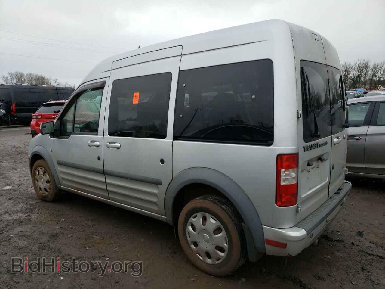 2011 FORD TRANSIT - VIN: NM0KS9CN8BT048519 - Фото 2