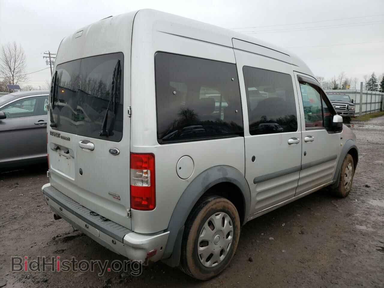 2011 FORD TRANSIT - VIN: NM0KS9CN8BT048519 - Фото 3