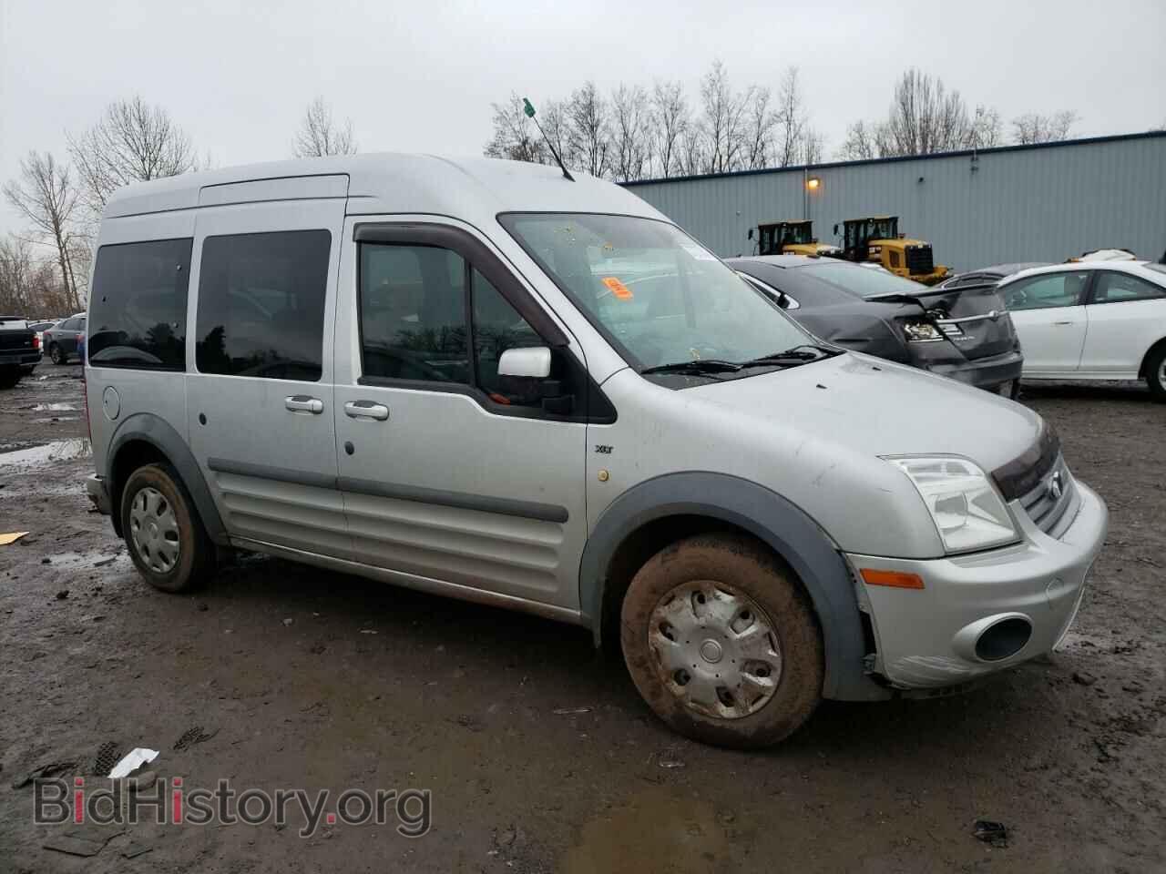 2011 FORD TRANSIT - VIN: NM0KS9CN8BT048519 - Фото 4
