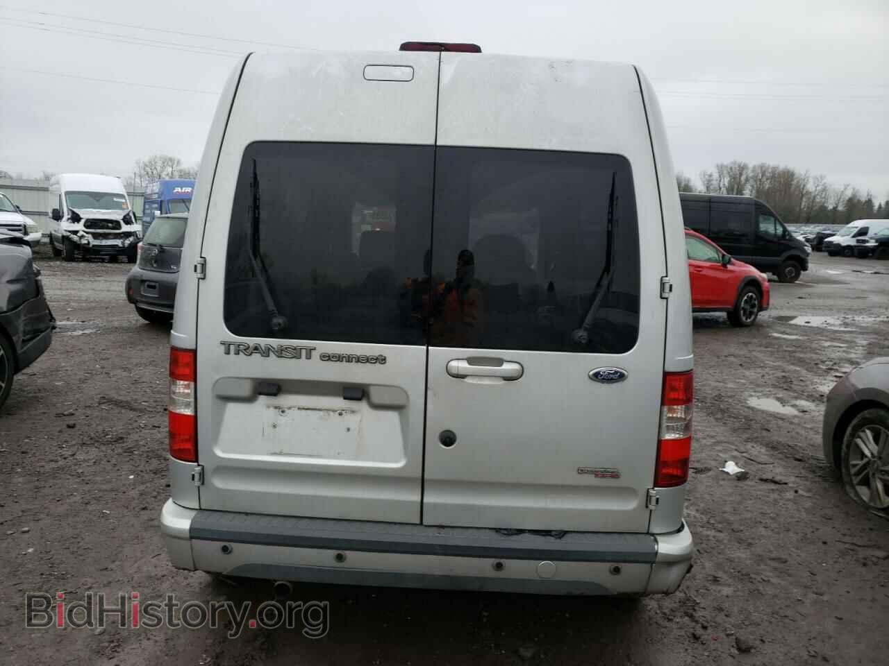 2011 FORD TRANSIT - VIN: NM0KS9CN8BT048519 - Фото 6