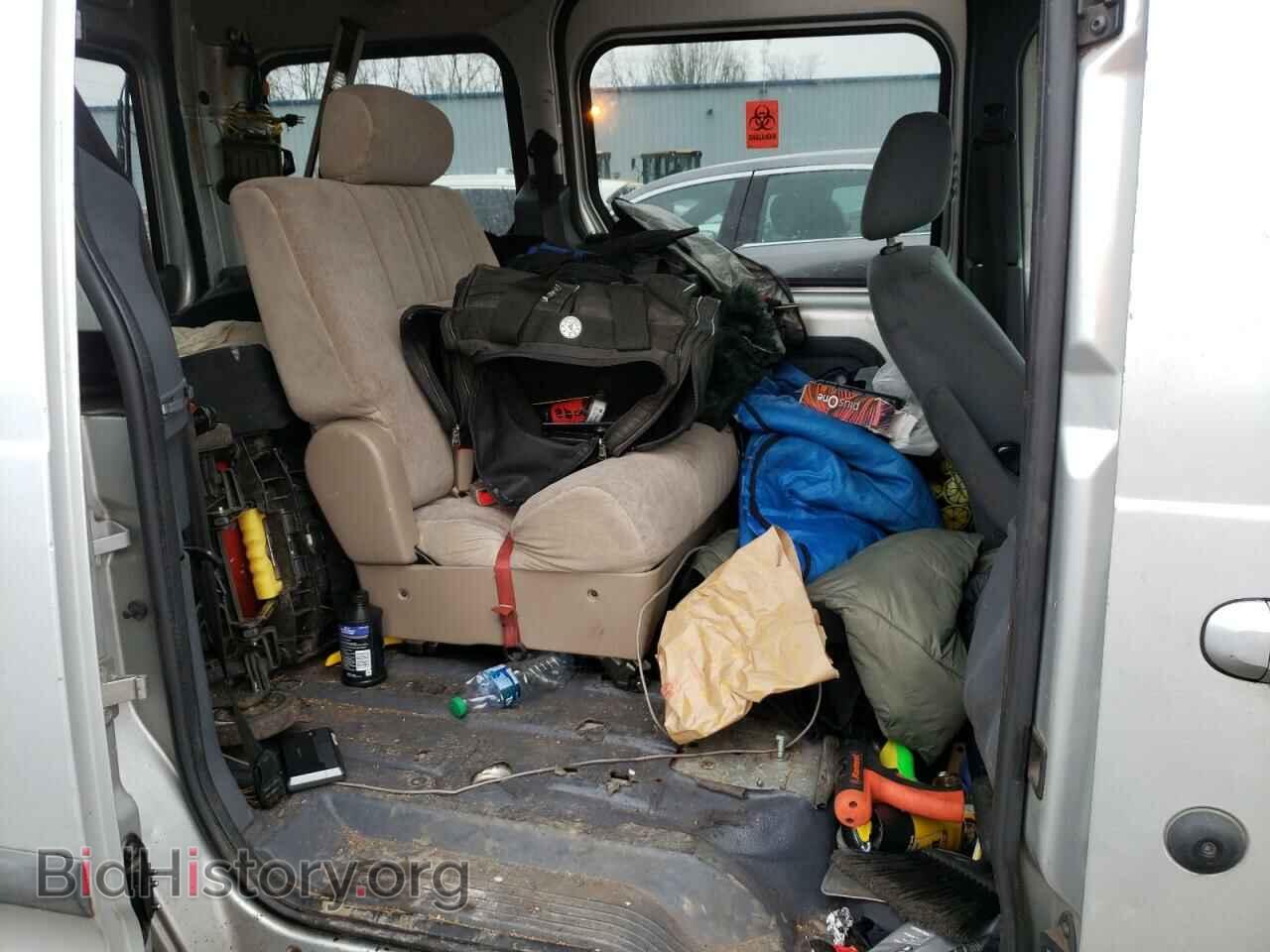 2011 FORD TRANSIT - VIN: NM0KS9CN8BT048519 - Фото 10