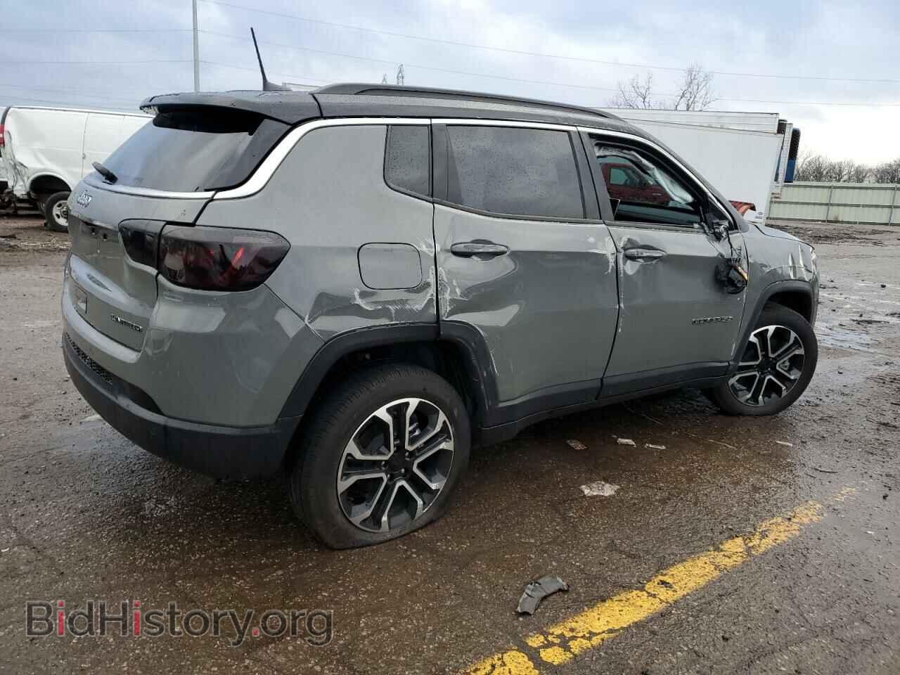 2024 JEEP COMPASS - VIN: 3C4NJDCN8RT582771 - Фото 3