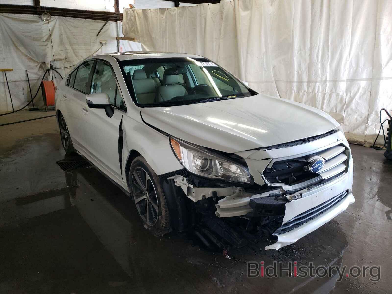 Photo 4S3BNAL66F3032684 - SUBARU LEGACY 2015