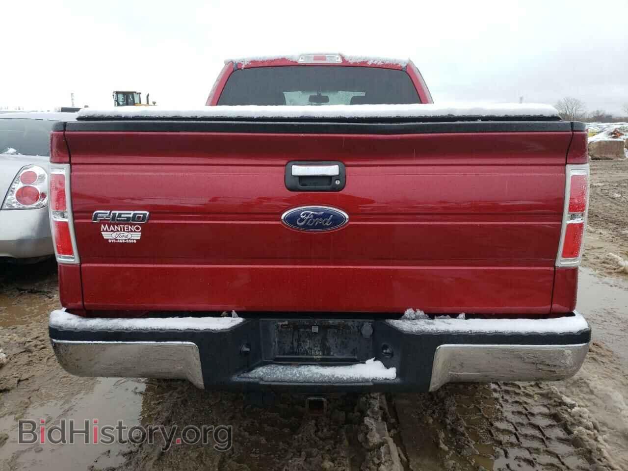 2013 FORD F-150 - VIN: 1FTFW1ET9DFD16209 - Фото 6
