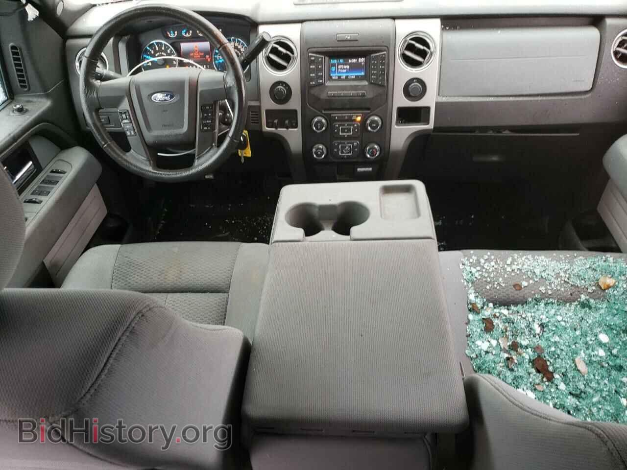 2013 FORD F-150 - VIN: 1FTFW1ET9DFD16209 - Фото 8