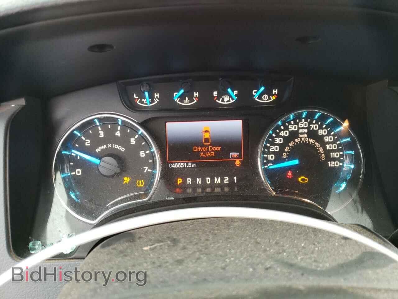 2013 FORD F-150 - VIN: 1FTFW1ET9DFD16209 - Фото 9