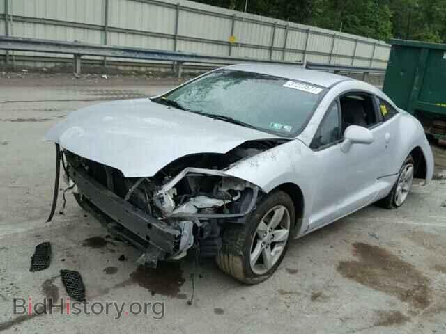 2006 MITSUBISHI ECLIPSE - VIN: 4A3AK24F06E029029 - Фото 2