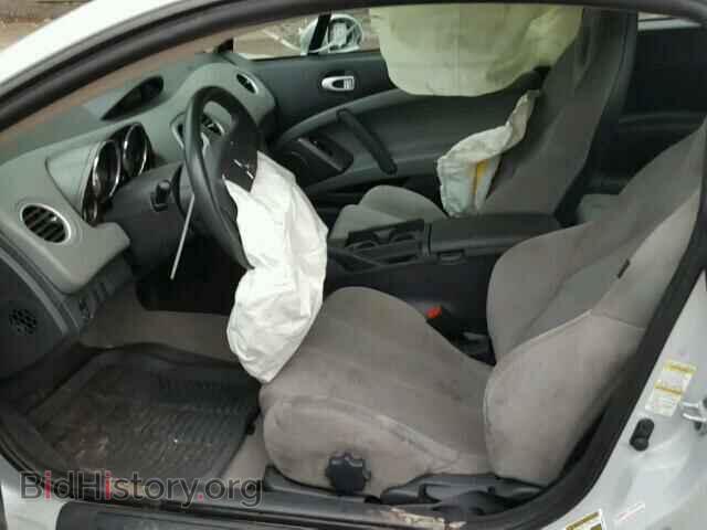 2006 MITSUBISHI ECLIPSE - VIN: 4A3AK24F06E029029 - Фото 5