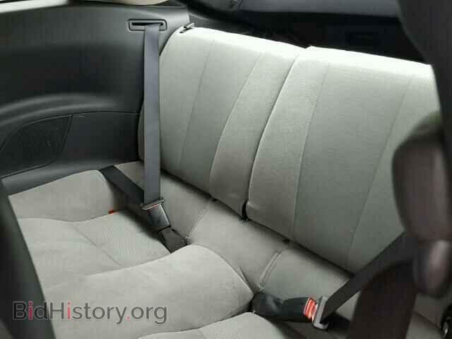 2006 MITSUBISHI ECLIPSE - VIN: 4A3AK24F06E029029 - Фото 6