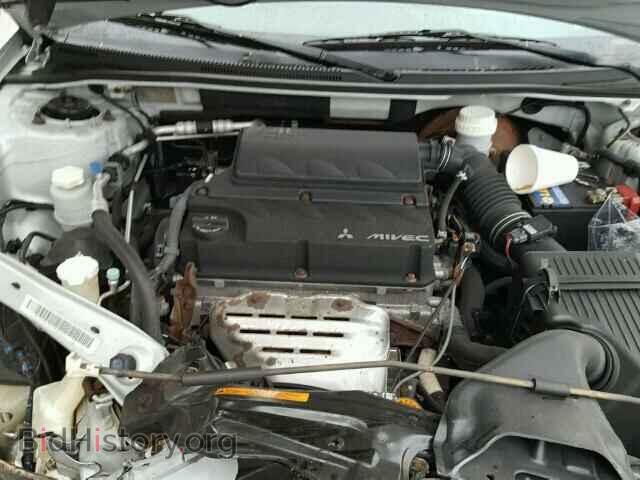 2006 MITSUBISHI ECLIPSE - VIN: 4A3AK24F06E029029 - Фото 7