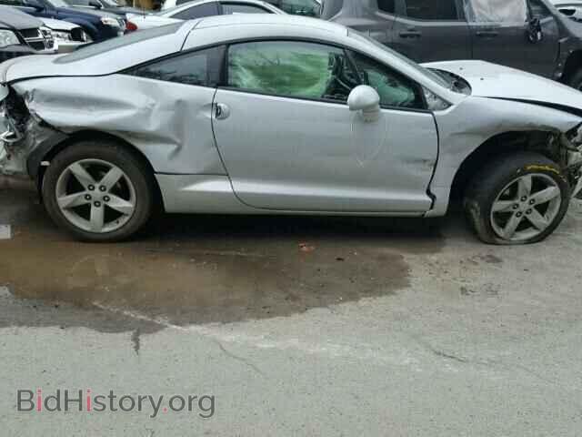 2006 MITSUBISHI ECLIPSE - VIN: 4A3AK24F06E029029 - Фото 9
