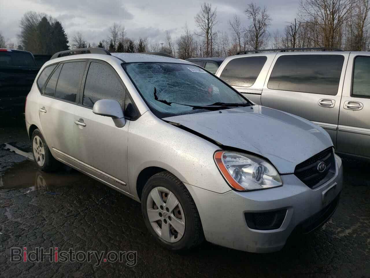 2009 KIA RONDO - VIN: KNAFG529197273352 - Фото 4