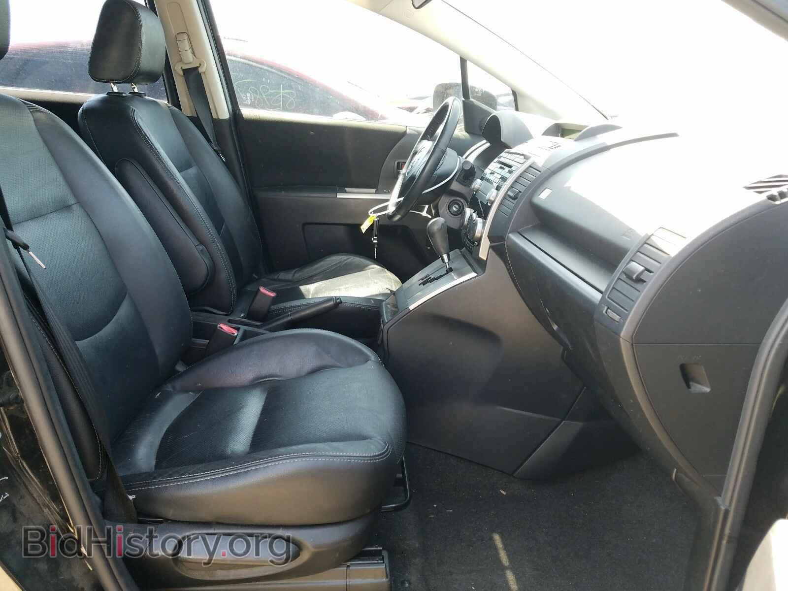 2010 MAZDA 5 - VIN: JM1CR2W32A0381609 - Фото 5