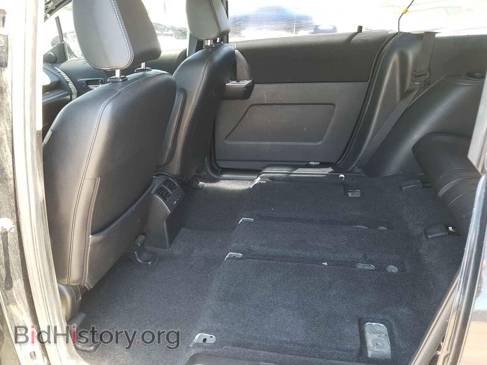 2010 MAZDA 5 - VIN: JM1CR2W32A0381609 - Фото 6