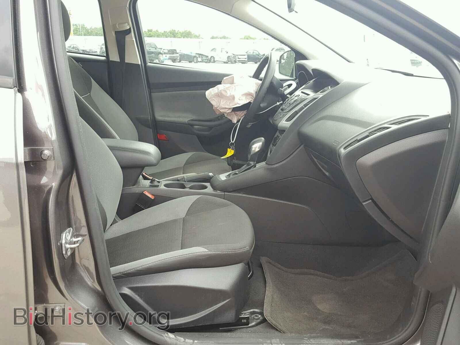 2014 FORD FOCUS - VIN: 1FADP3F22EL387668 - Photo 5