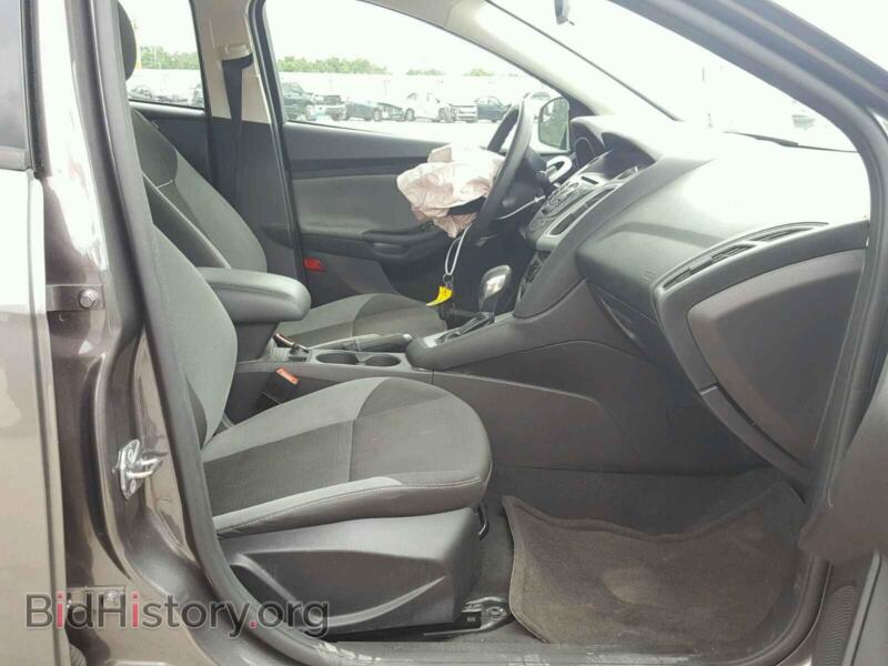 2014 Ford FOCUS (VIN 1FADP3F22EL387668) — фото 5 из 10