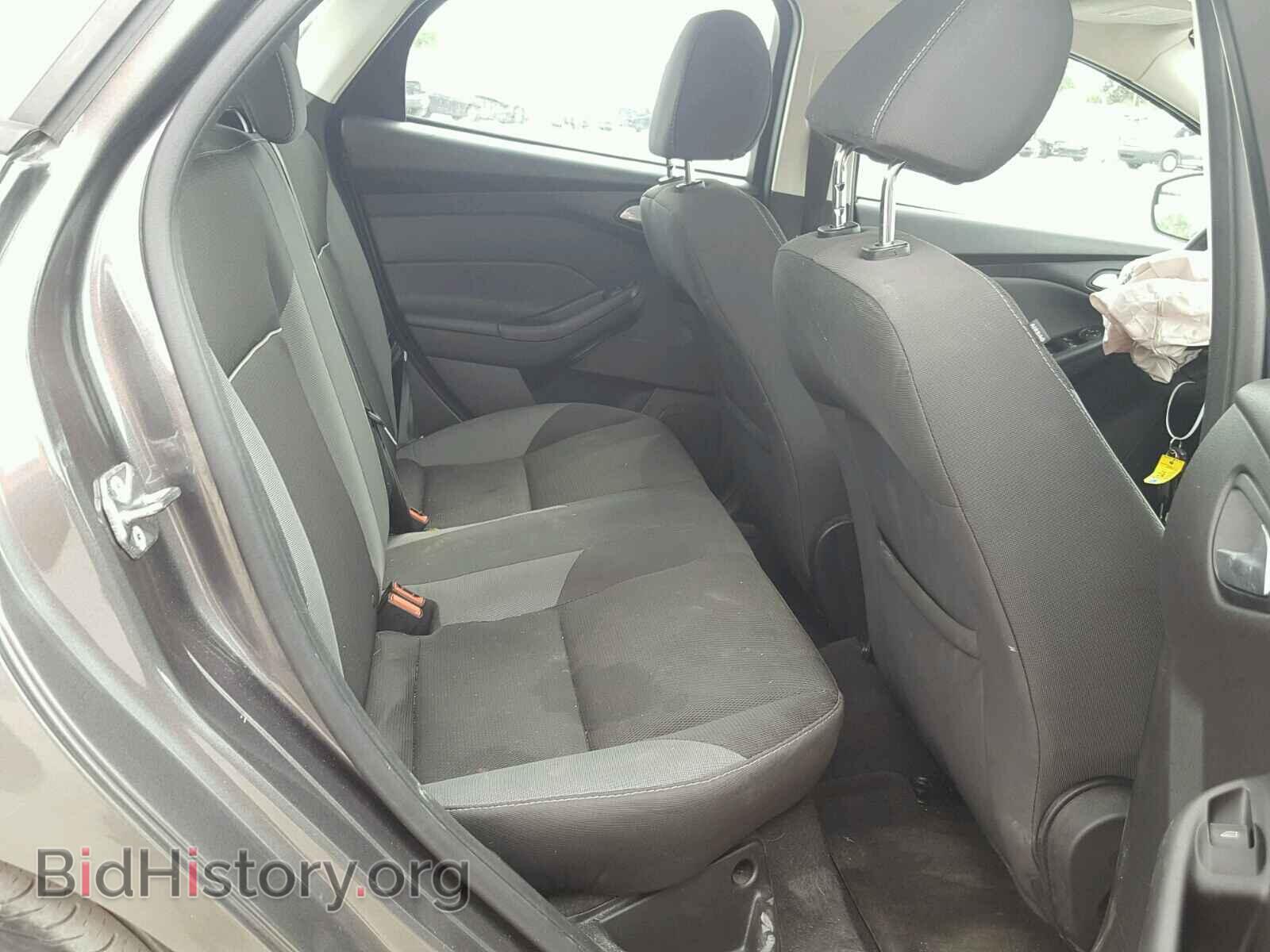 2014 FORD FOCUS - VIN: 1FADP3F22EL387668 - Photo 6