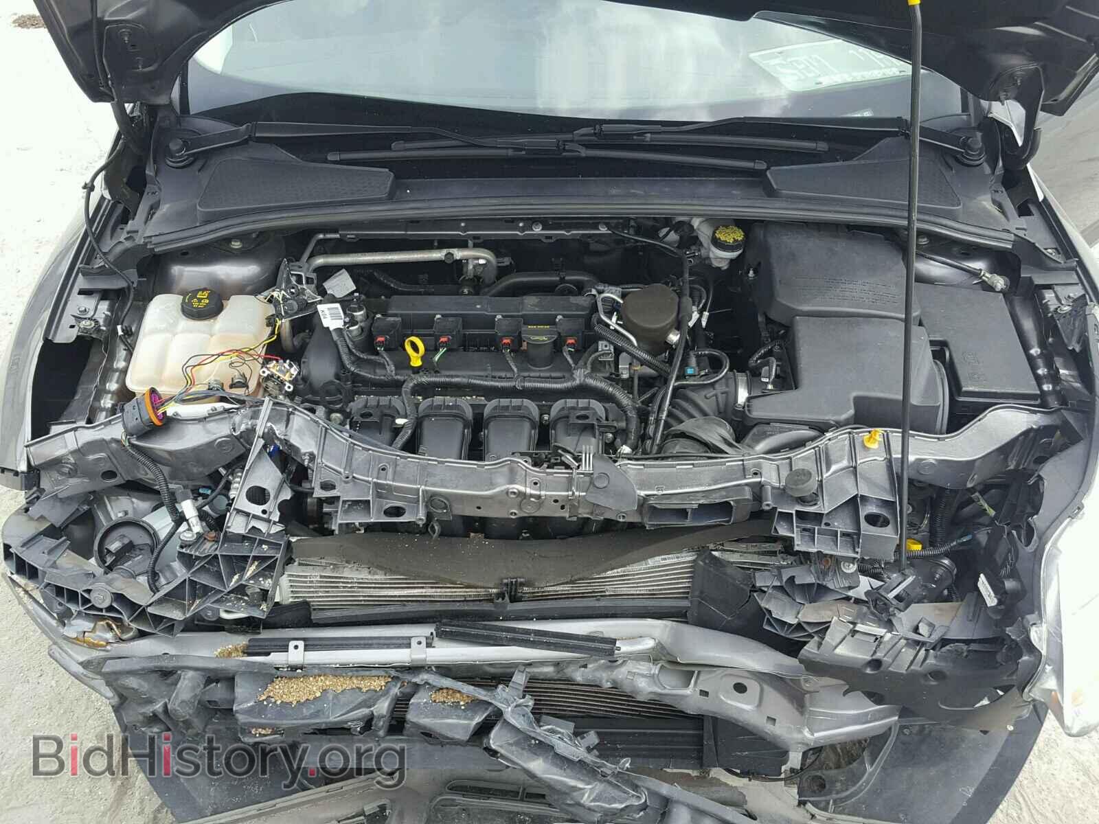 2014 FORD FOCUS - VIN: 1FADP3F22EL387668 - Photo 7