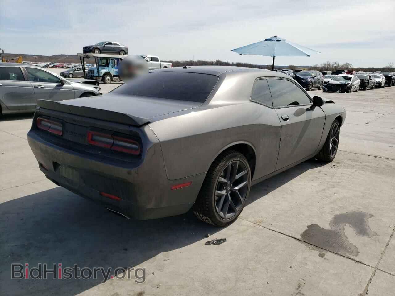 2020 DODGE CHALLENGER - VIN: 2C3CDZAG5LH196880 - Фото 4