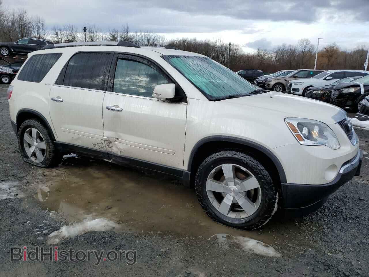 2012 GMC ACADIA - VIN: 1GKKRRED3CJ398743 - Фото 4