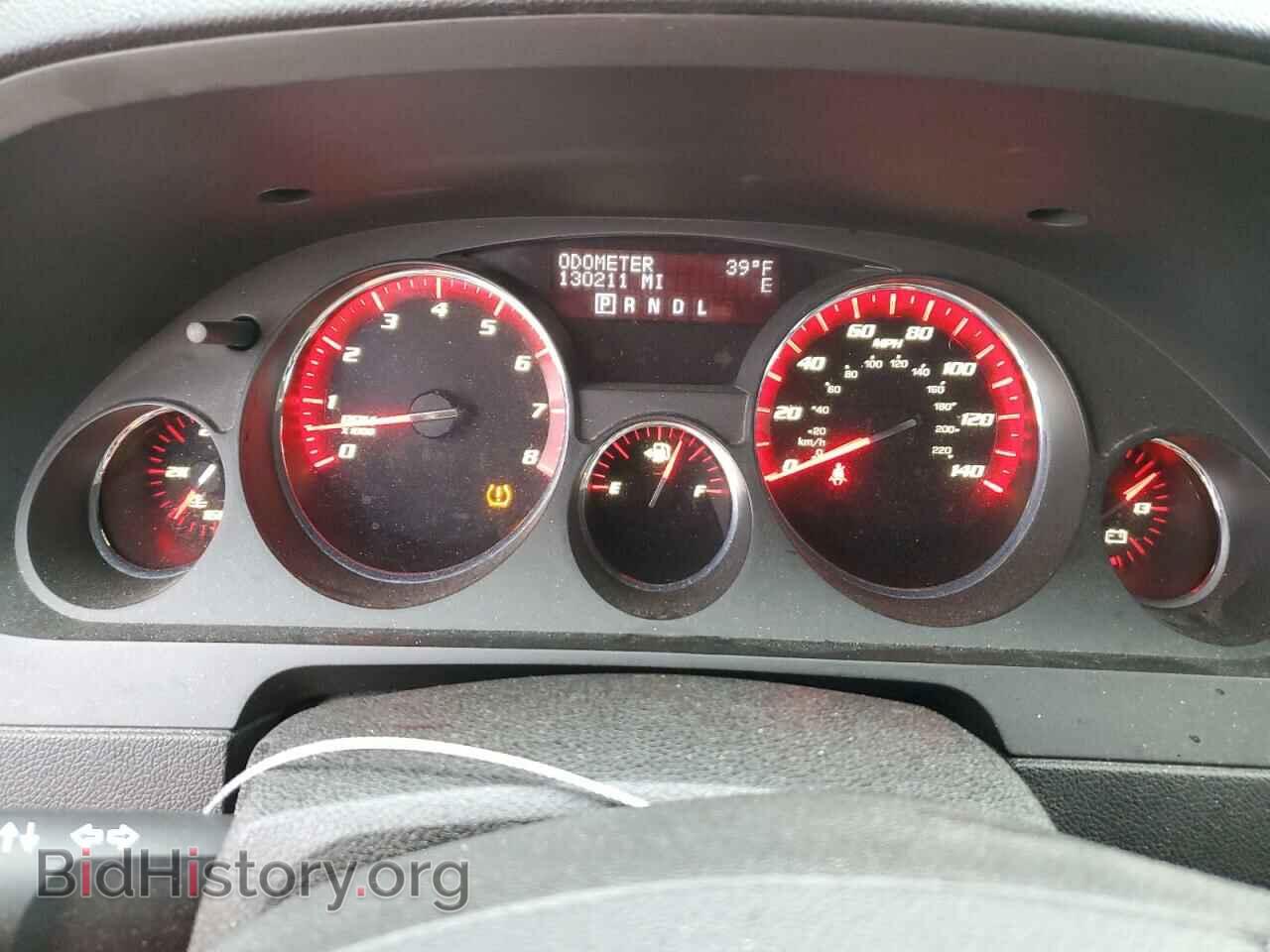 2012 GMC ACADIA - VIN: 1GKKRRED3CJ398743 - Фото 9