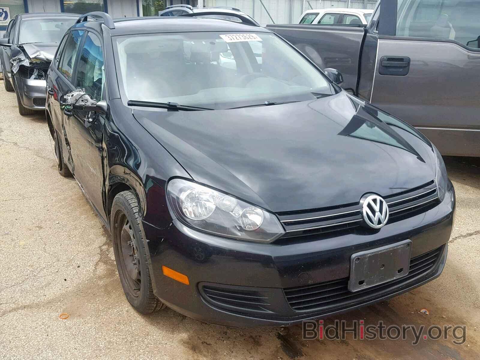 Фотография 3VWPZ7AJ6BM644281 - VOLKSWAGEN JETTA 2011