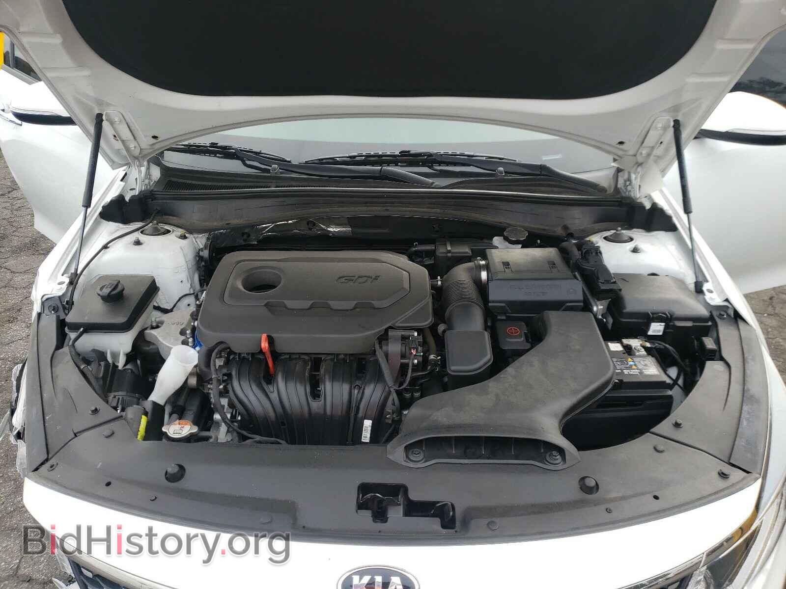 2018 KIA OPTIMA - VIN: 5XXGU4L33JG257850 - Photo 7