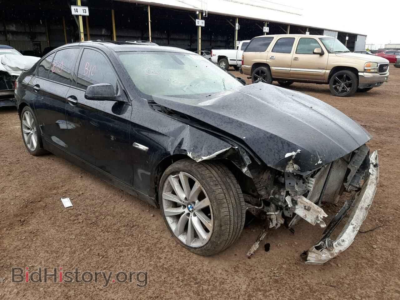 Фотография WBAFR7C5XBC604329 - BMW 5 SERIES 2011