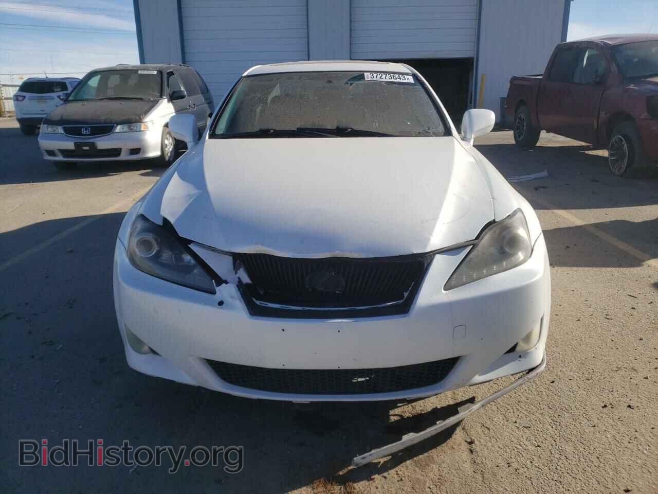 2008 LEXUS IS - VIN: JTHCK262785020108 - Фото 5
