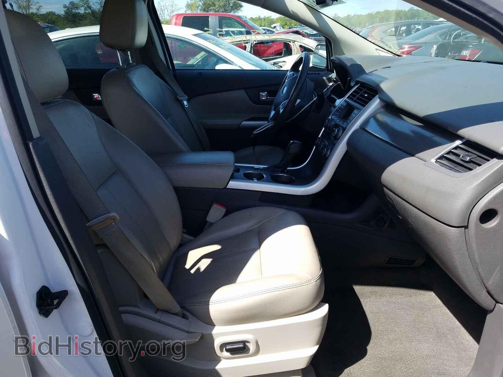 2013 FORD EDGE - VIN: 2FMDK3JC1DBA34647 - Фото 5