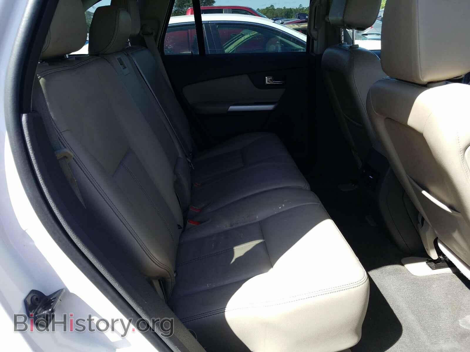 2013 FORD EDGE - VIN: 2FMDK3JC1DBA34647 - Фото 6